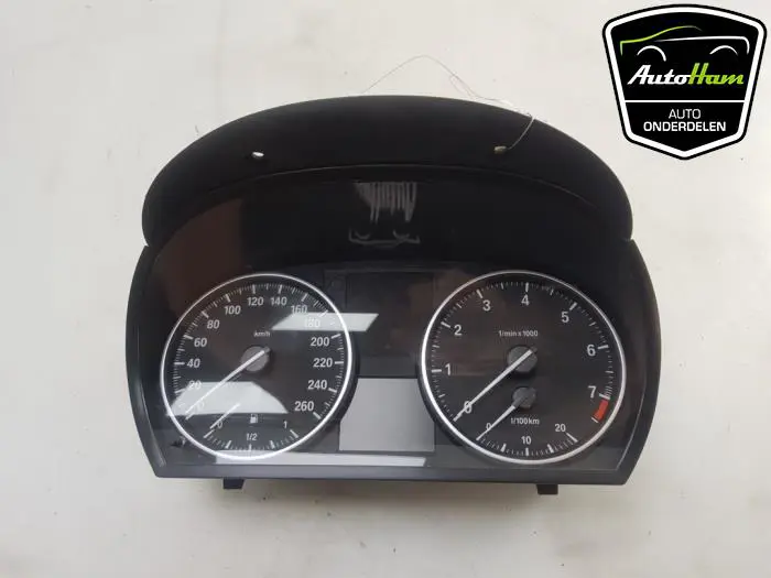 Instrumentenpaneel BMW M3