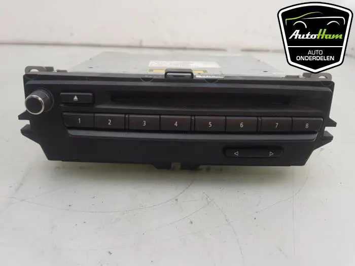 Regelunit Multi Media BMW M3