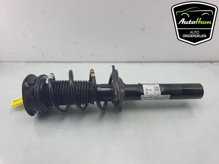 Schokdemper links-voor Volkswagen Passat