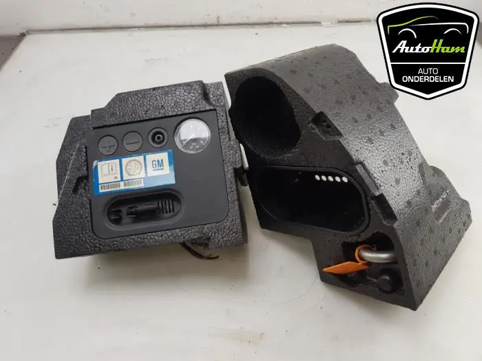 Banden reparatieset Opel Corsa