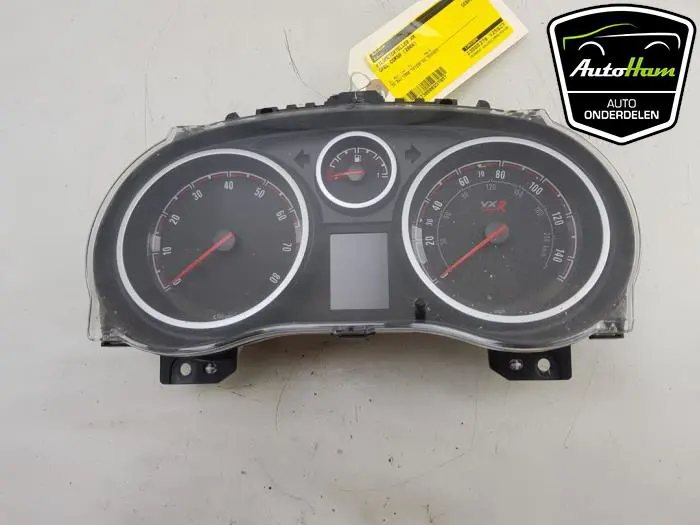 Instrumentenpaneel Opel Corsa