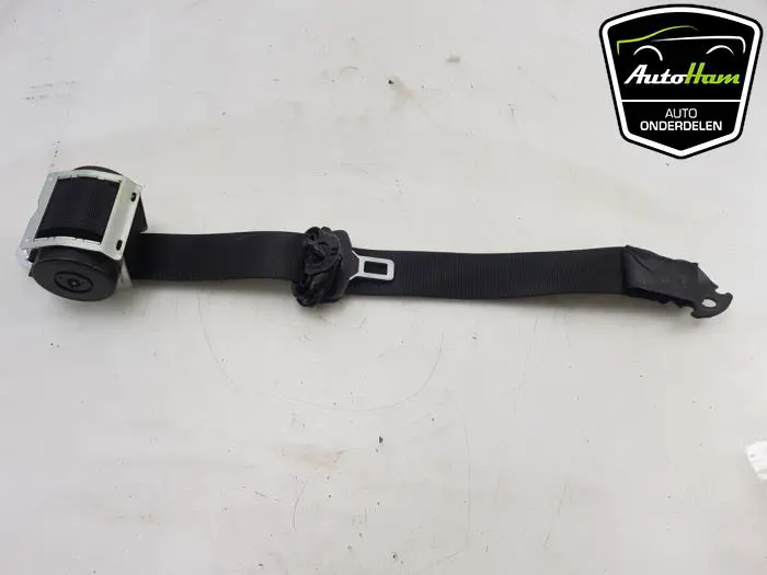 Veiligheidsgordel links-achter Opel Corsa