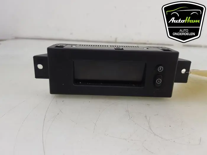 Display Interieur Opel Corsa