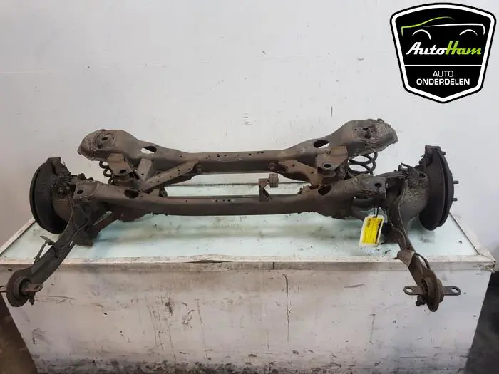 Achteras voorwielaandrijving Volvo V40