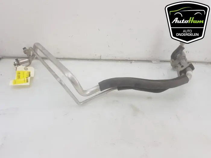 Airco Leiding Volvo V40