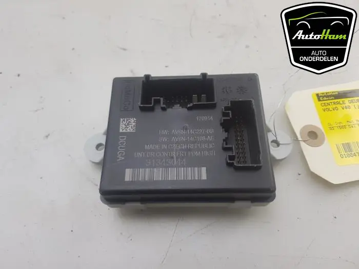 Centrale Deurvergrendelings Module Volvo V40