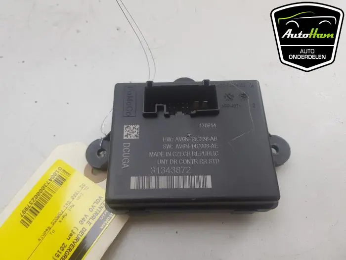 Centrale Deurvergrendelings Module Volvo V40