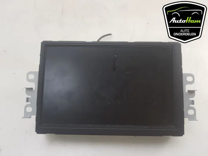 Display Multi Media regelunit Volvo V40