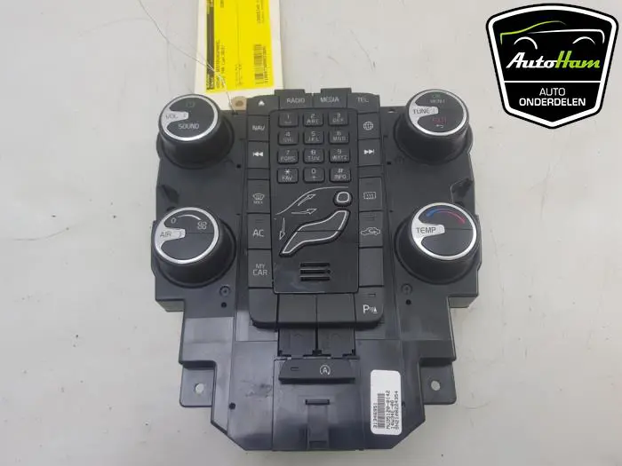Kachel Bedieningspaneel Volvo V40