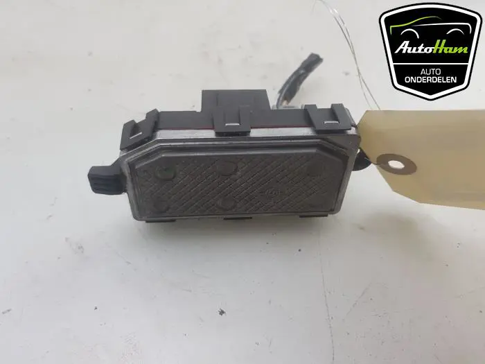 Kachel Weerstand Volvo V40