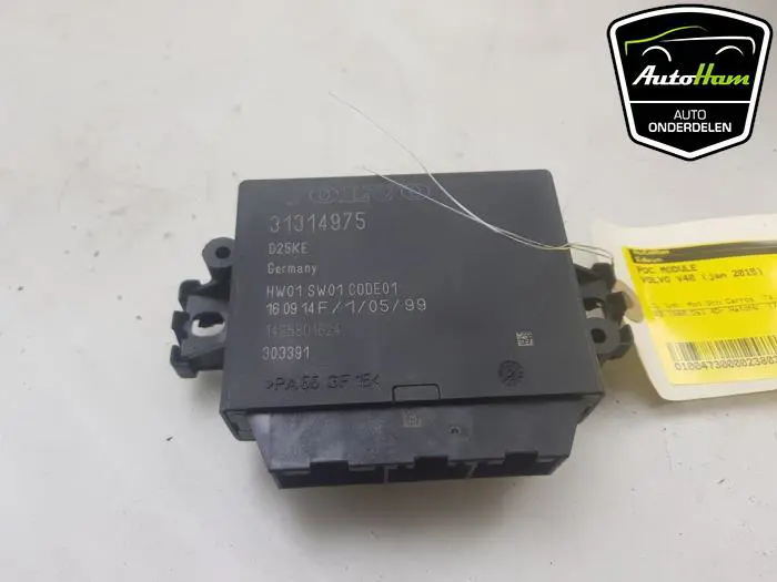 PDC Module Volvo V40
