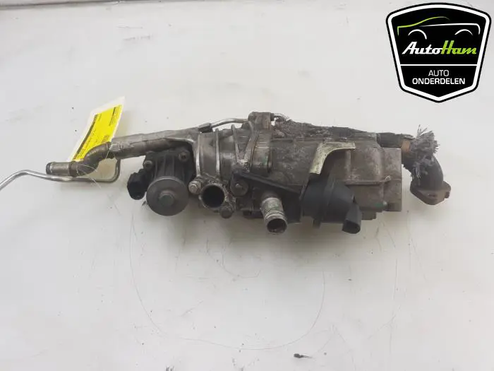 EGR koeler Landrover Range Rover Sport