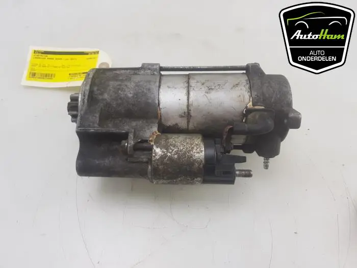 Startmotor Landrover Range Rover