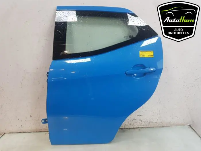Portier 4Deurs links-achter Toyota Aygo
