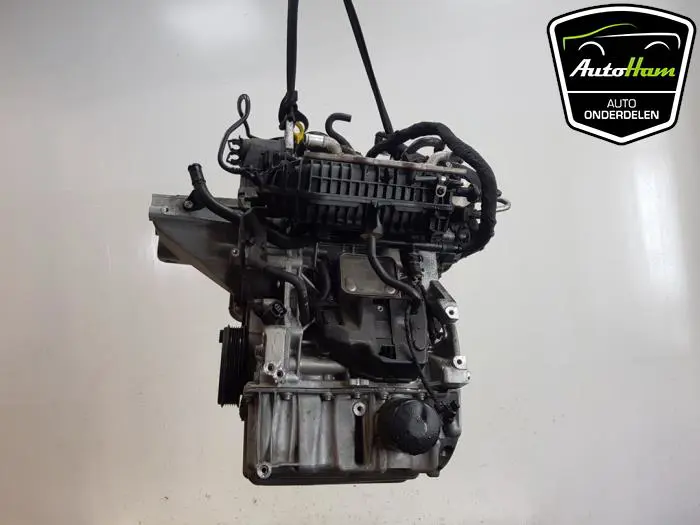 Motor Volkswagen Golf