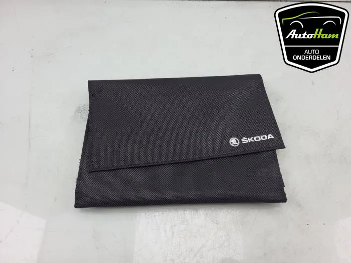 Instructie Boekje Skoda Octavia