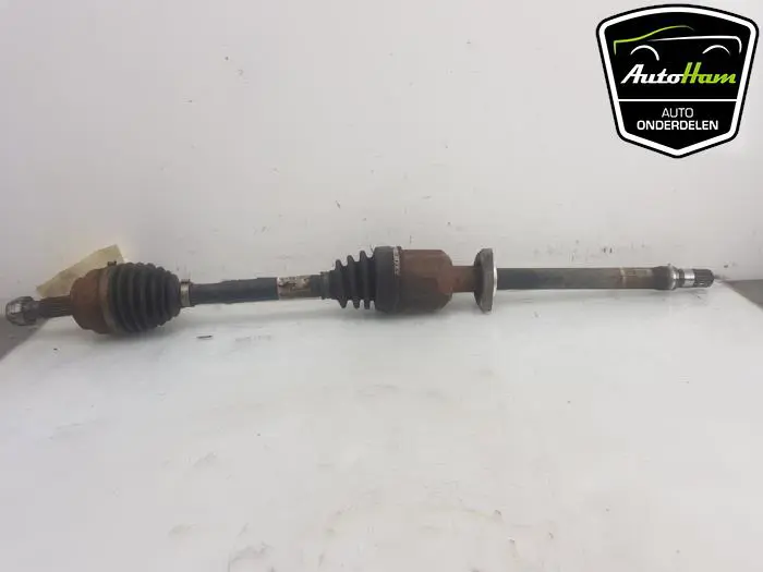Aandrijfas rechts-voor Opel Corsa