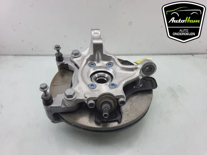 Fusee rechts-voor Volkswagen Multivan T7