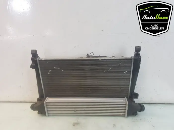 Koelerset Opel Corsa