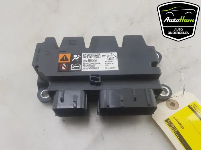Airbag Module Opel Zafira C