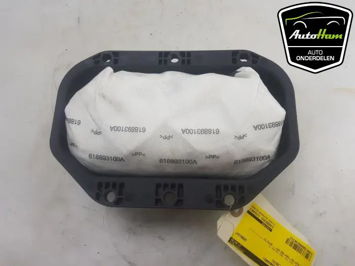 Airbag rechts (Dashboard) Opel Zafira C