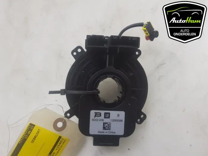 Airbagring Opel Zafira C