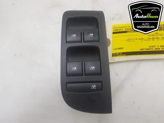 Elektrisch Raam Schakelaar Opel Zafira C