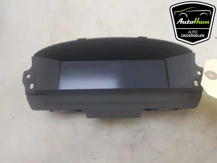 Display Multi Media regelunit Opel Zafira C