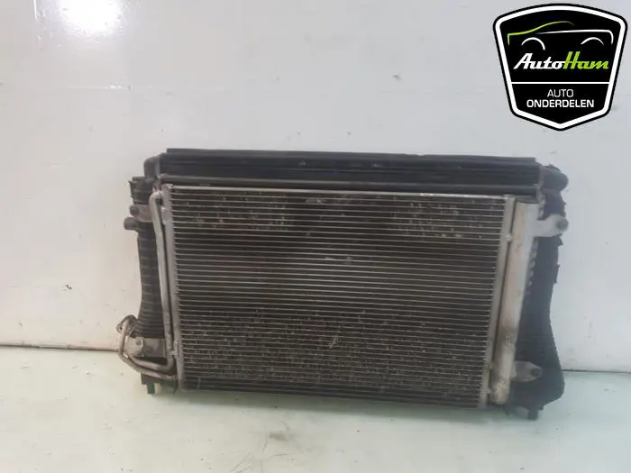 Koelerset Volkswagen Golf