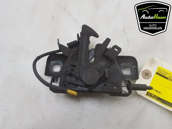 Slotmechaniek Motorkap Renault Trafic