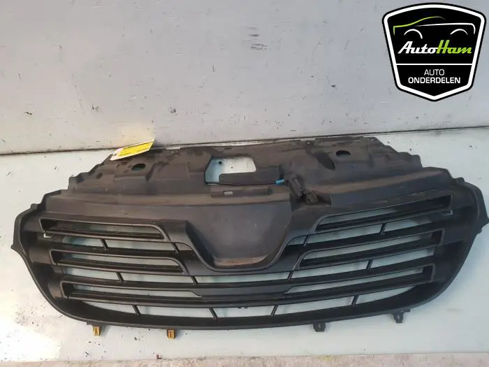 Grille Renault Trafic