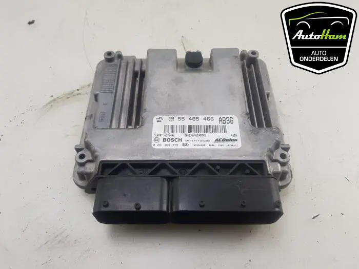Computer Motormanagement Opel Zafira C