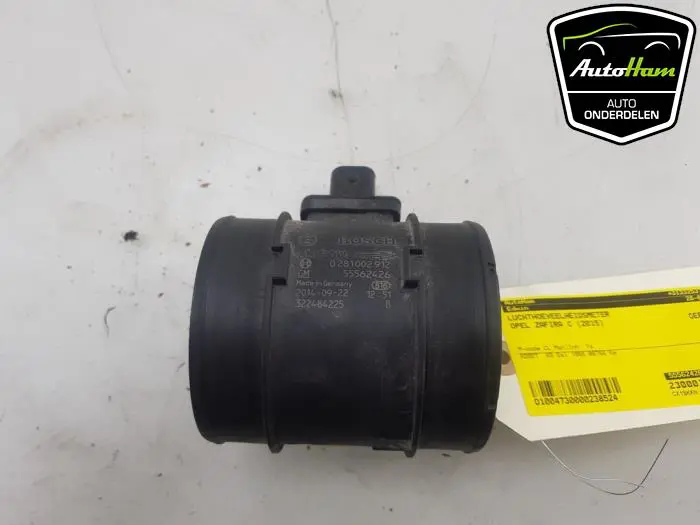 Luchthoeveelheidsmeter Opel Zafira C