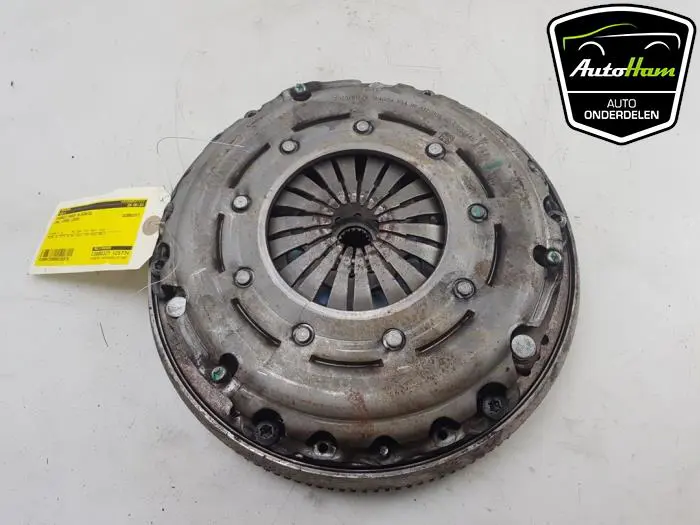 Dubbele massa vliegwiel Opel Corsa