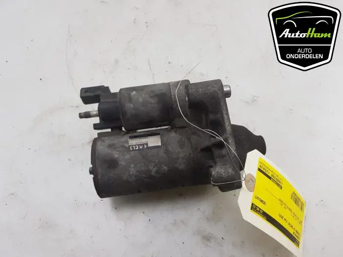 Startmotor Citroen C4 Cactus