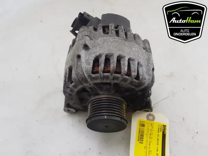 Dynamo Citroen C4 Cactus