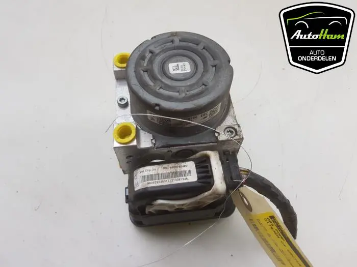 ABS Pomp Citroen C4 Cactus