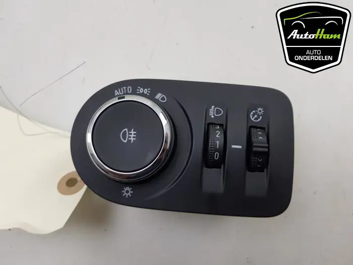 Licht Schakelaar Opel Combo