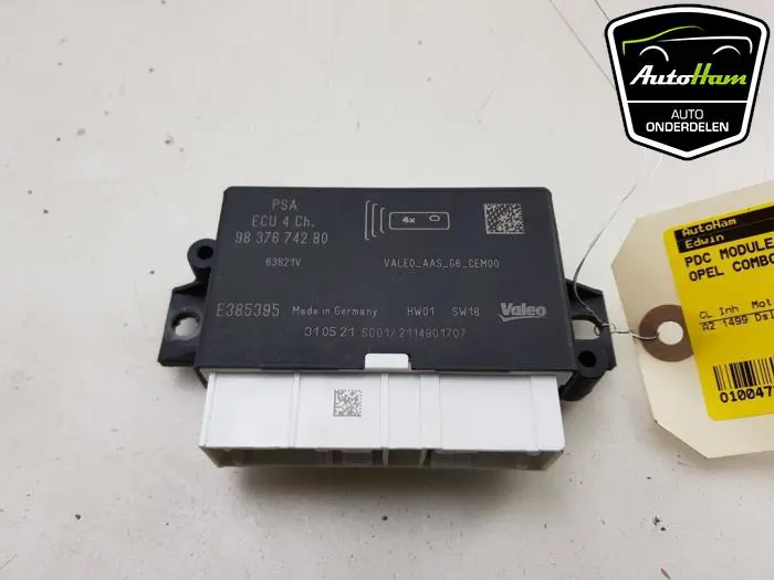 PDC Module Opel Combo