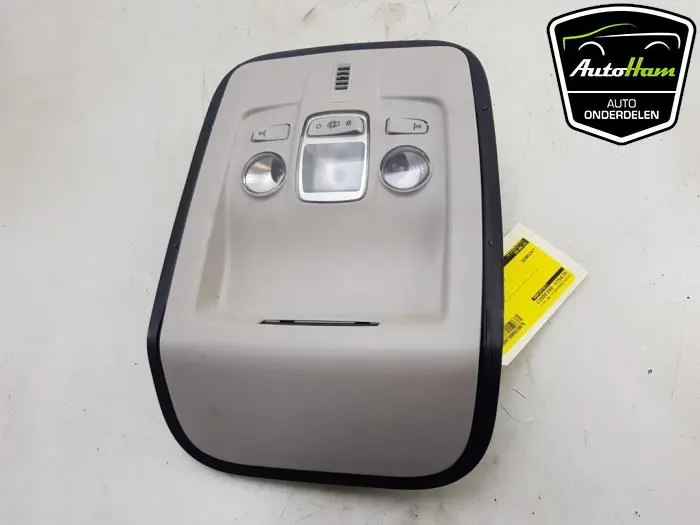 Binnenverlichting voor Citroen C4 Cactus