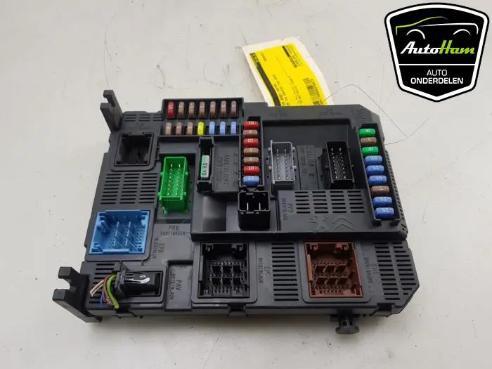 Computer Body Control Citroen C4 Cactus