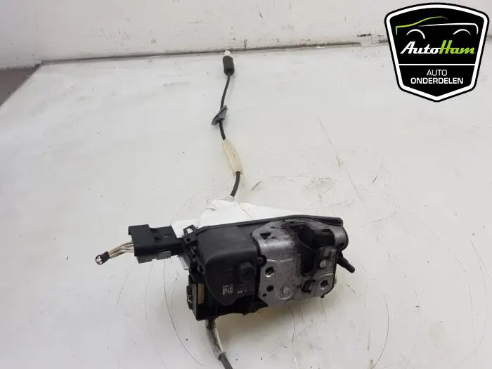 Deurslot Mechaniek 4Deurs rechts-voor Citroen C4 Cactus