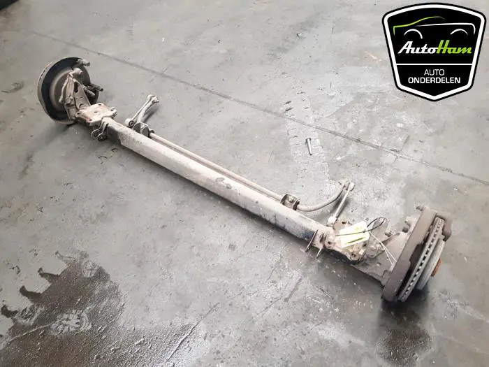 Achteras voorwielaandrijving Volkswagen Crafter