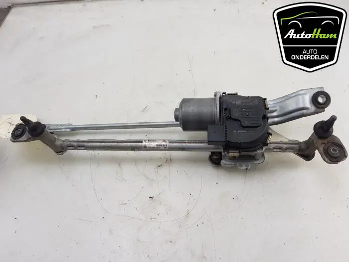 Ruitenwismotor+Mechaniek Volkswagen Golf