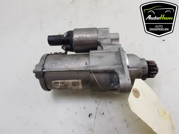 Startmotor Volkswagen Golf