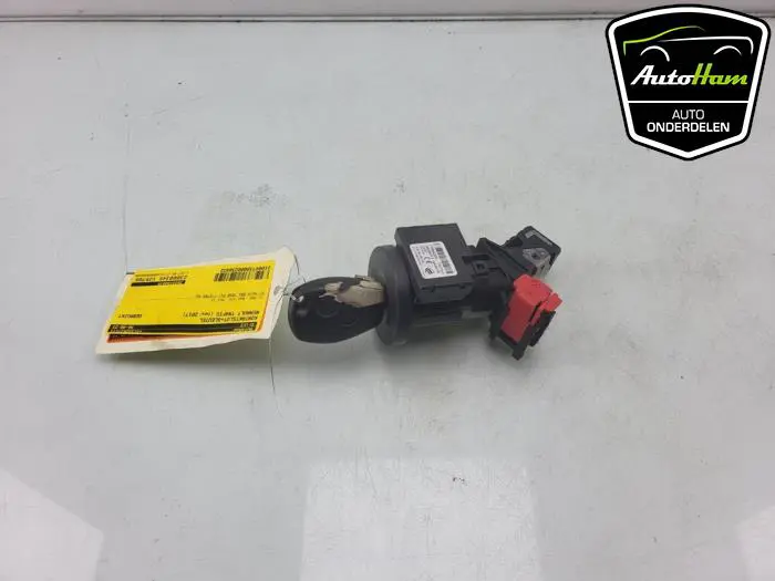 Kontaktslot+Sleutel Renault Trafic