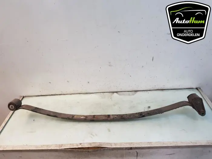 Bladveer achter Volkswagen Crafter