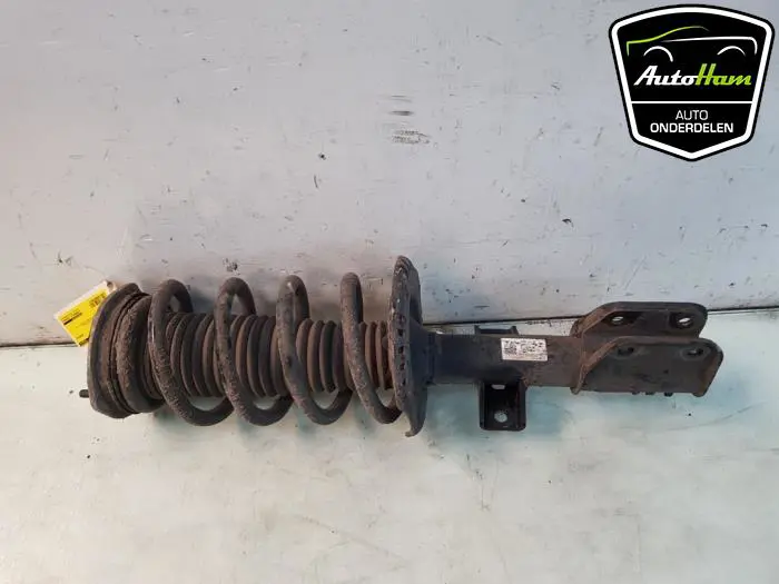 Schokdemper links-voor Volkswagen Crafter