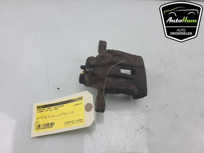 Remklauw (Tang) links-achter Hyundai I30