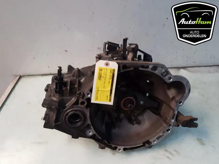 Versnellingsbak Hyundai I30